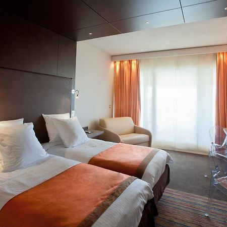 Hotel & Spa Vatel نيم المظهر الخارجي الصورة