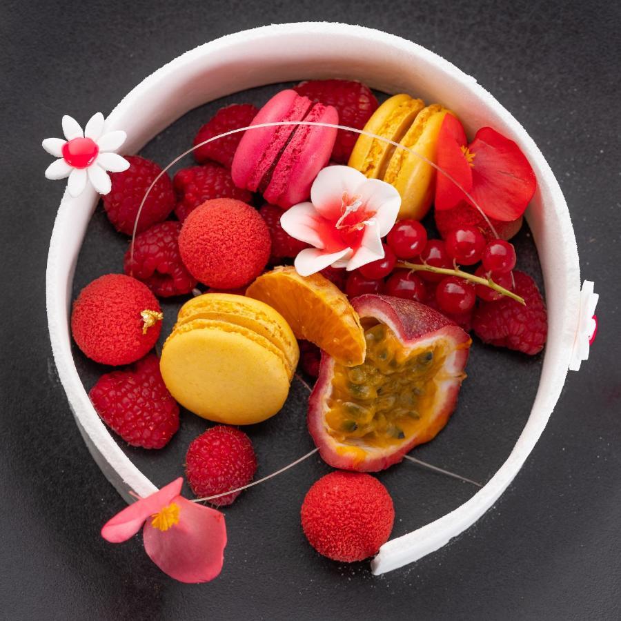 Hotel & Spa Vatel نيم المظهر الخارجي الصورة