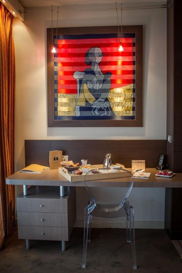 Hotel & Spa Vatel نيم المظهر الخارجي الصورة