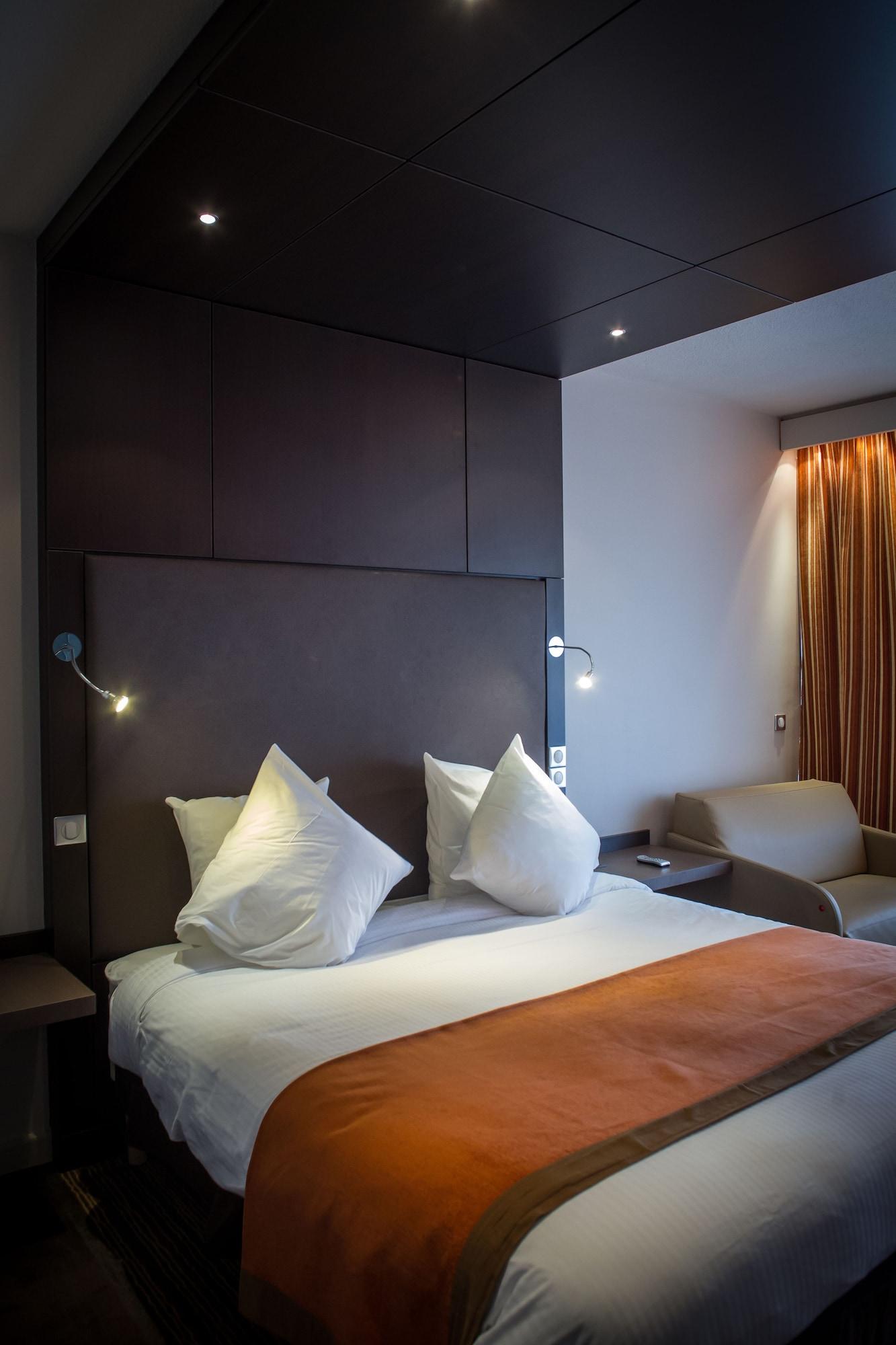 Hotel & Spa Vatel نيم المظهر الخارجي الصورة