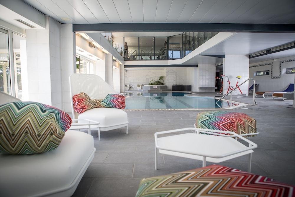Hotel & Spa Vatel نيم المظهر الخارجي الصورة