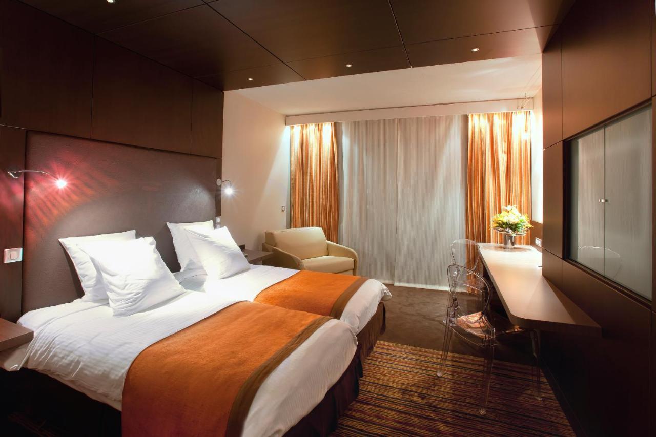 Hotel & Spa Vatel نيم المظهر الخارجي الصورة