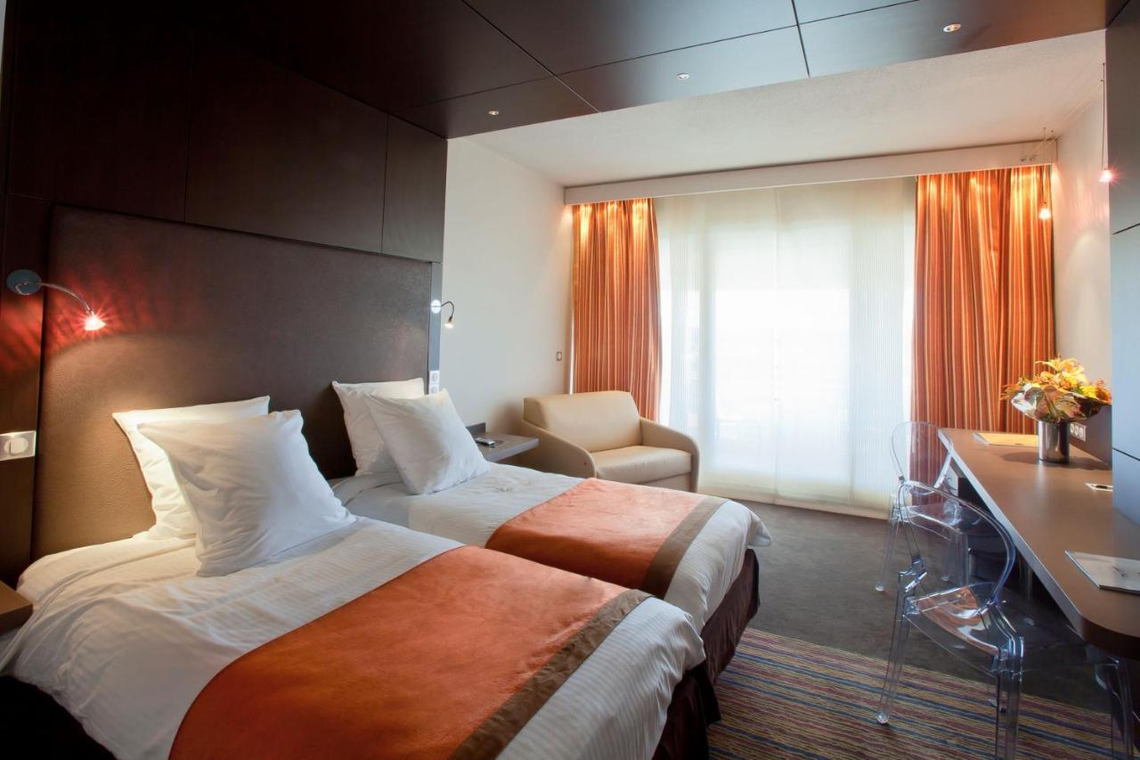Hotel & Spa Vatel نيم المظهر الخارجي الصورة