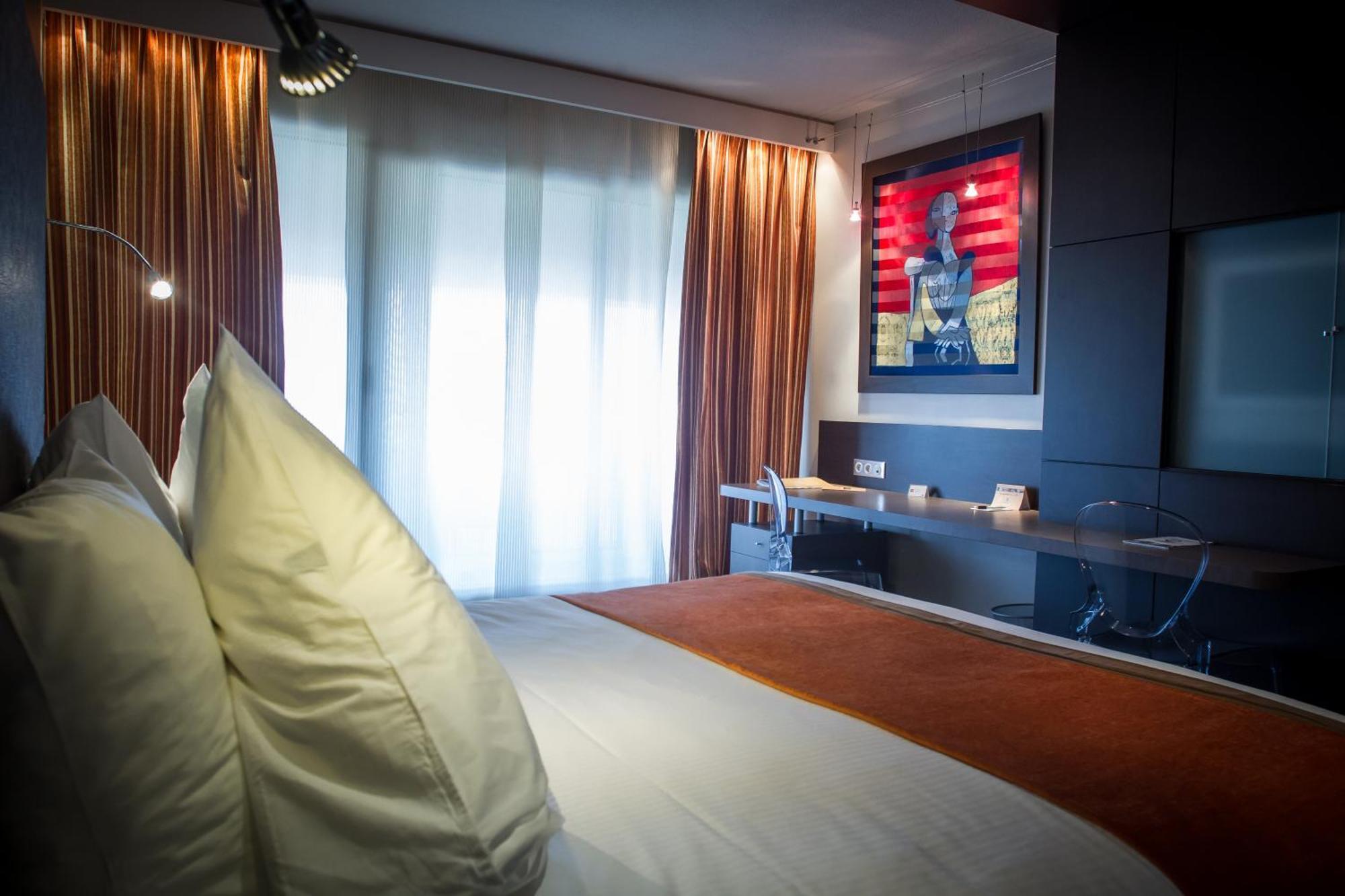 Hotel & Spa Vatel نيم المظهر الخارجي الصورة