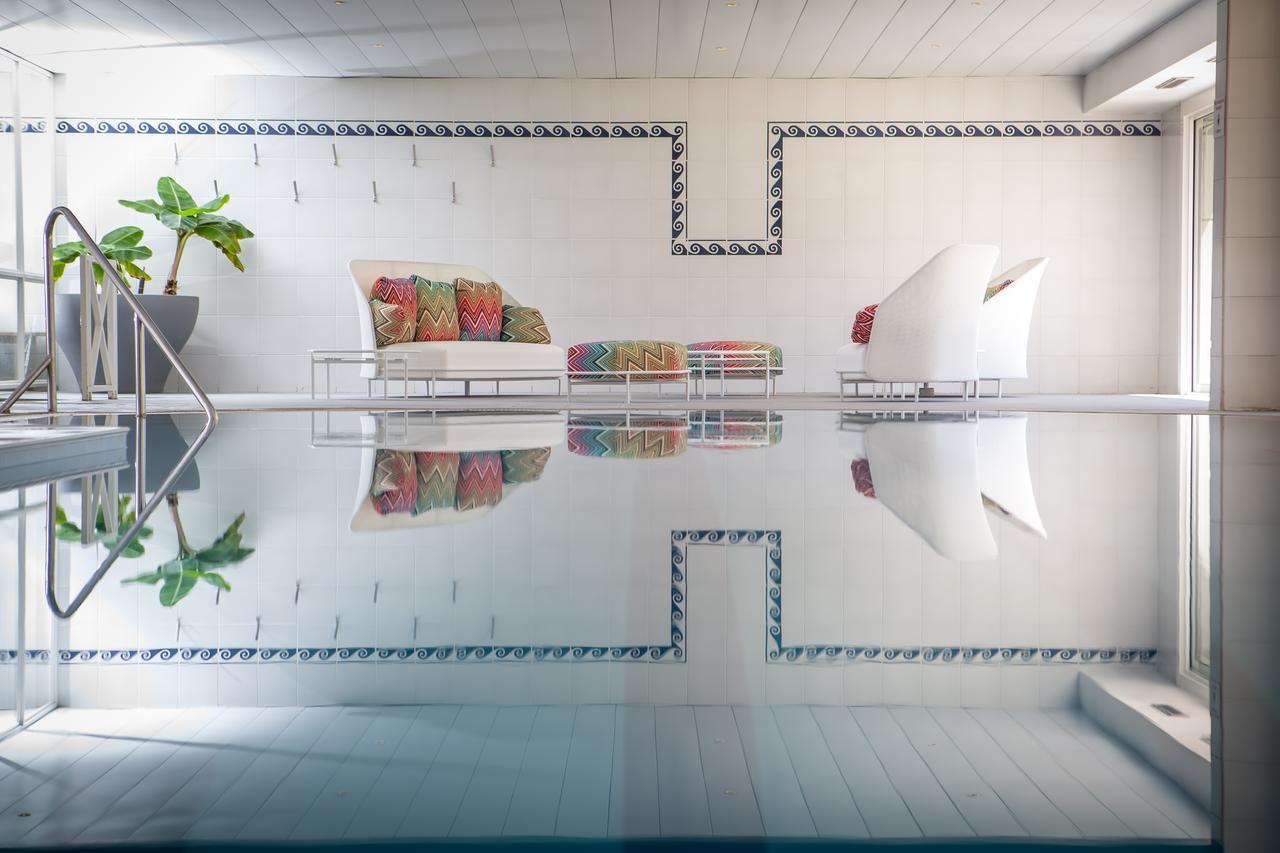 Hotel & Spa Vatel نيم المظهر الخارجي الصورة