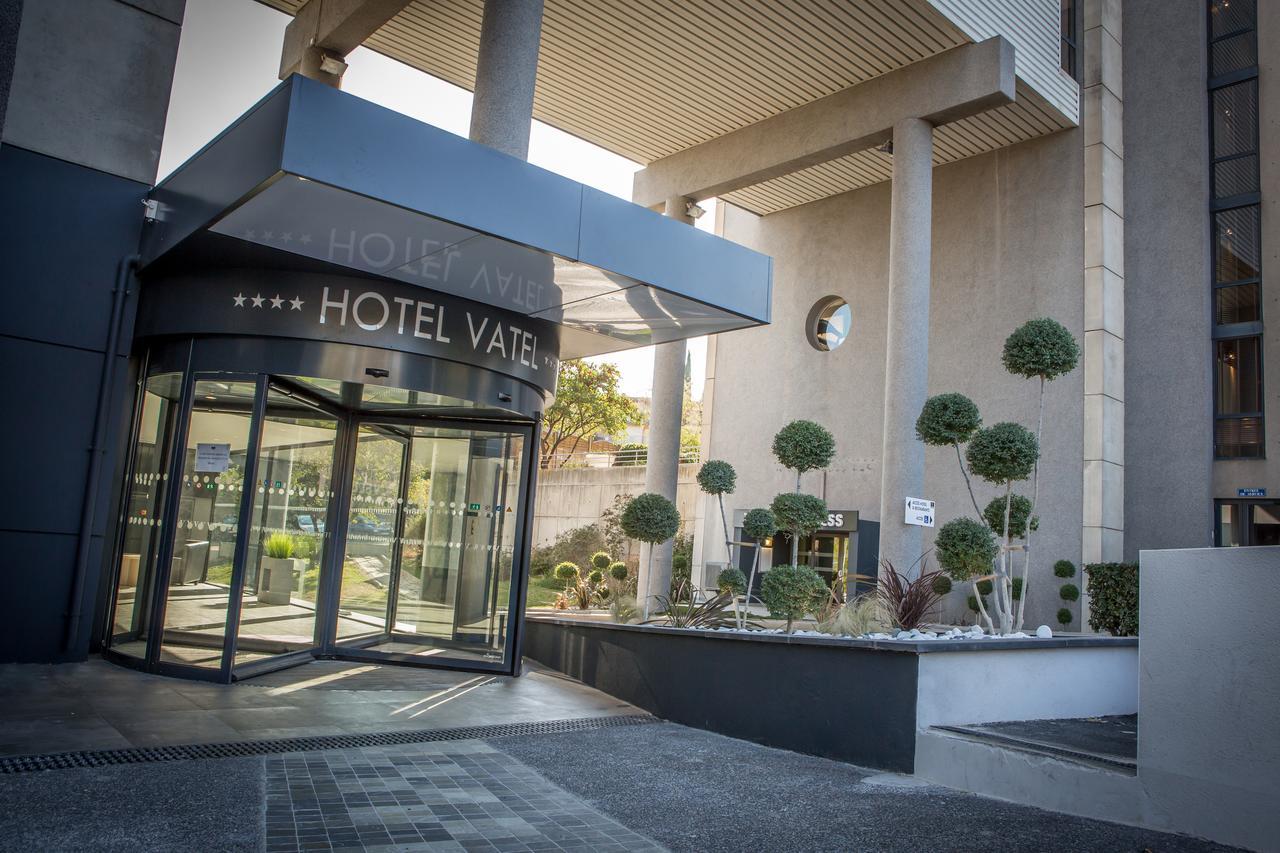 Hotel & Spa Vatel نيم المظهر الخارجي الصورة