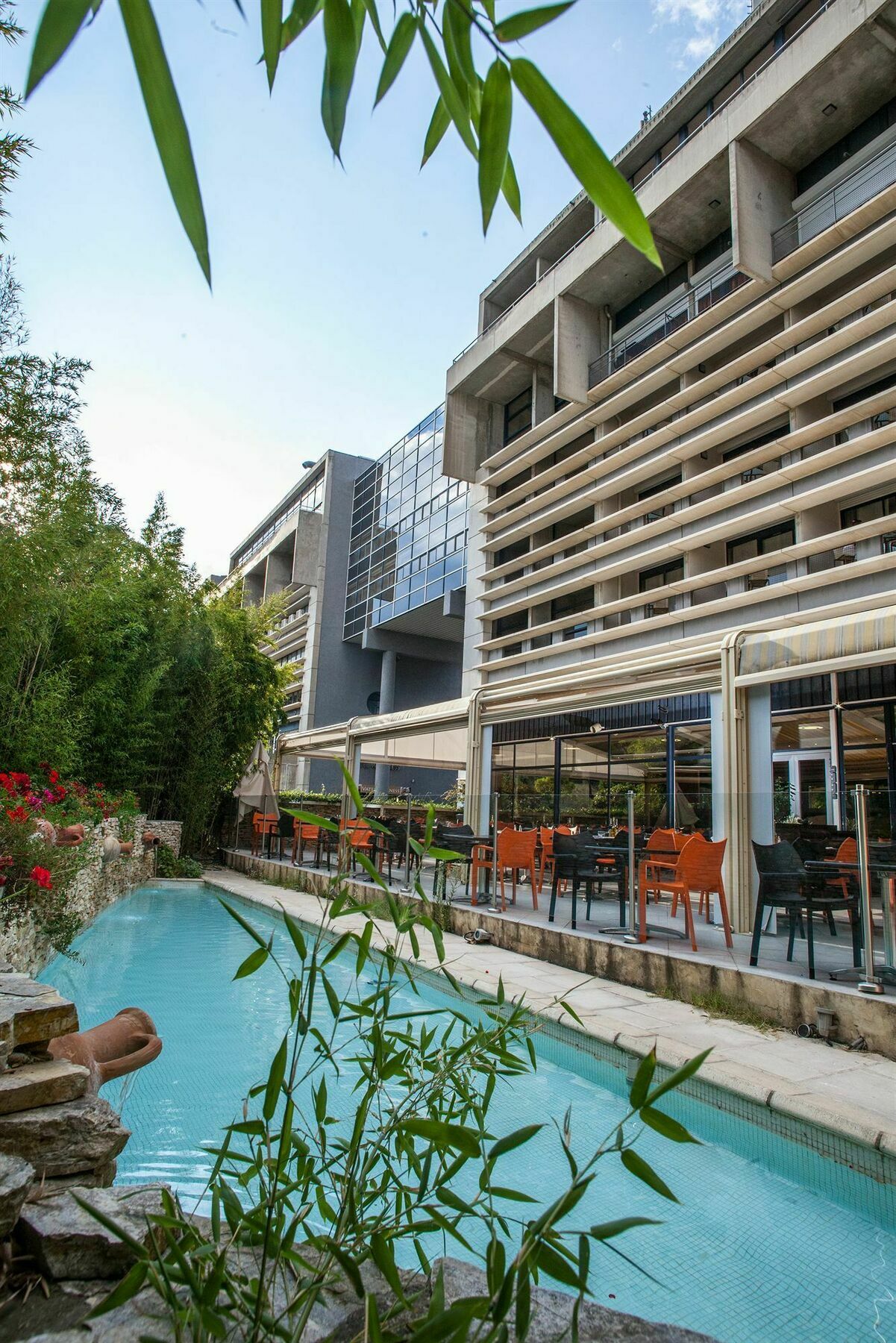 Hotel & Spa Vatel نيم المظهر الخارجي الصورة