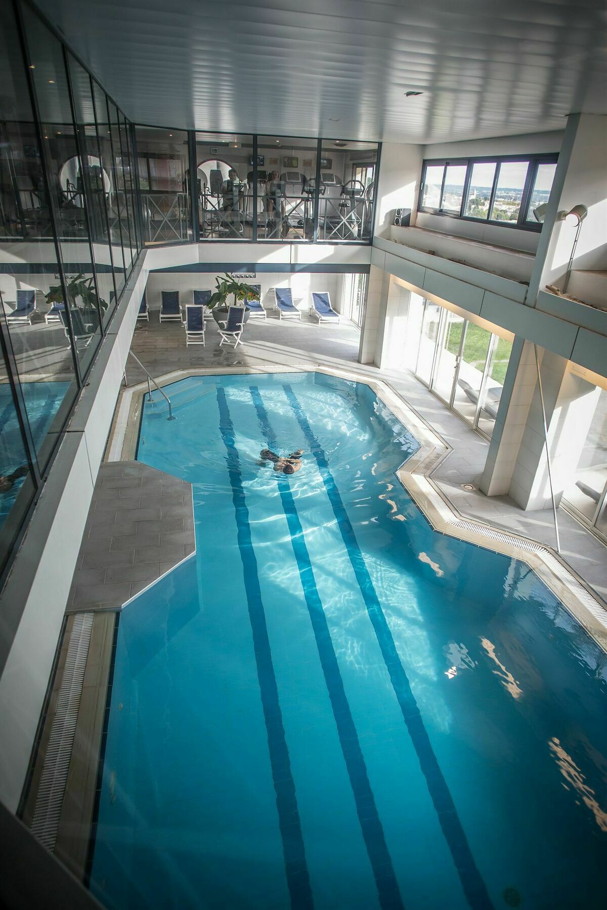 Hotel & Spa Vatel نيم المظهر الخارجي الصورة